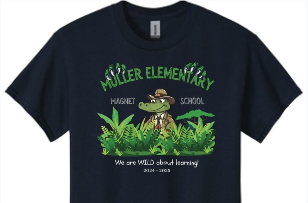  Spirit Shirt